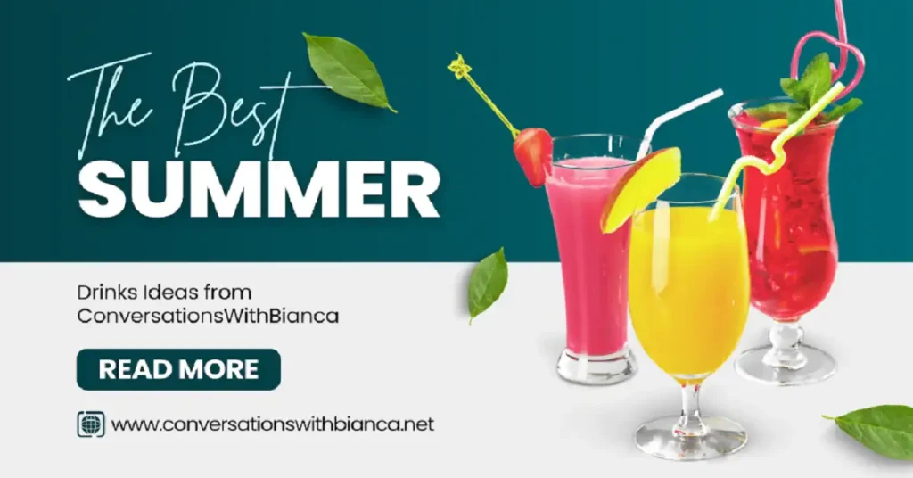 drinks conversationswithbianca