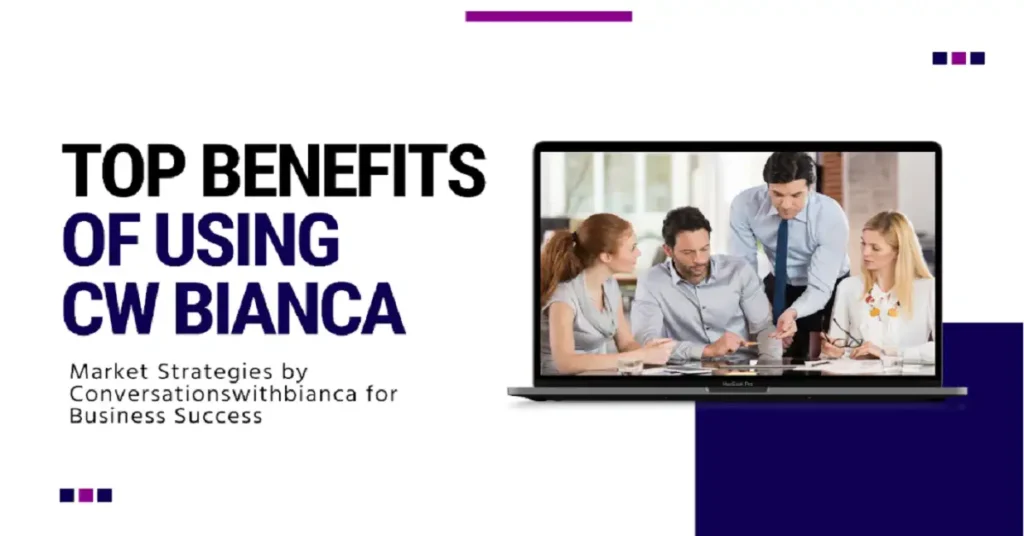 cwbiancamarket strategies by conversationswithbianca